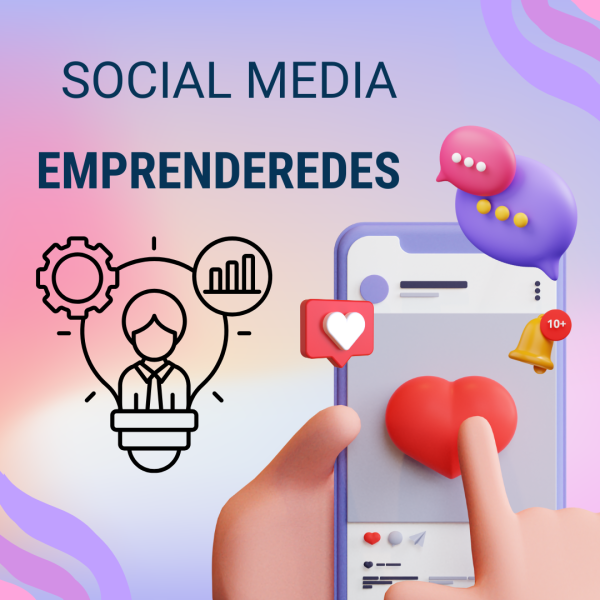 Manejo de Social Media "EmprendeRedes"