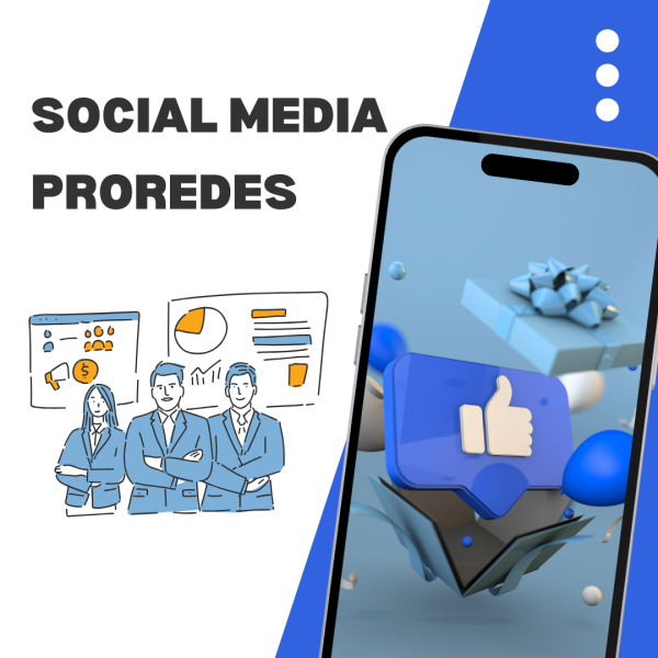 Manejo de Social Media "ProRedes"